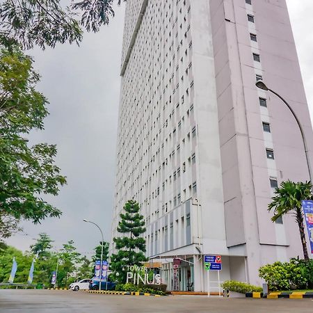 Oyo 90241 Sirooms Apartmen Gunung Putri Bogor Exterior foto